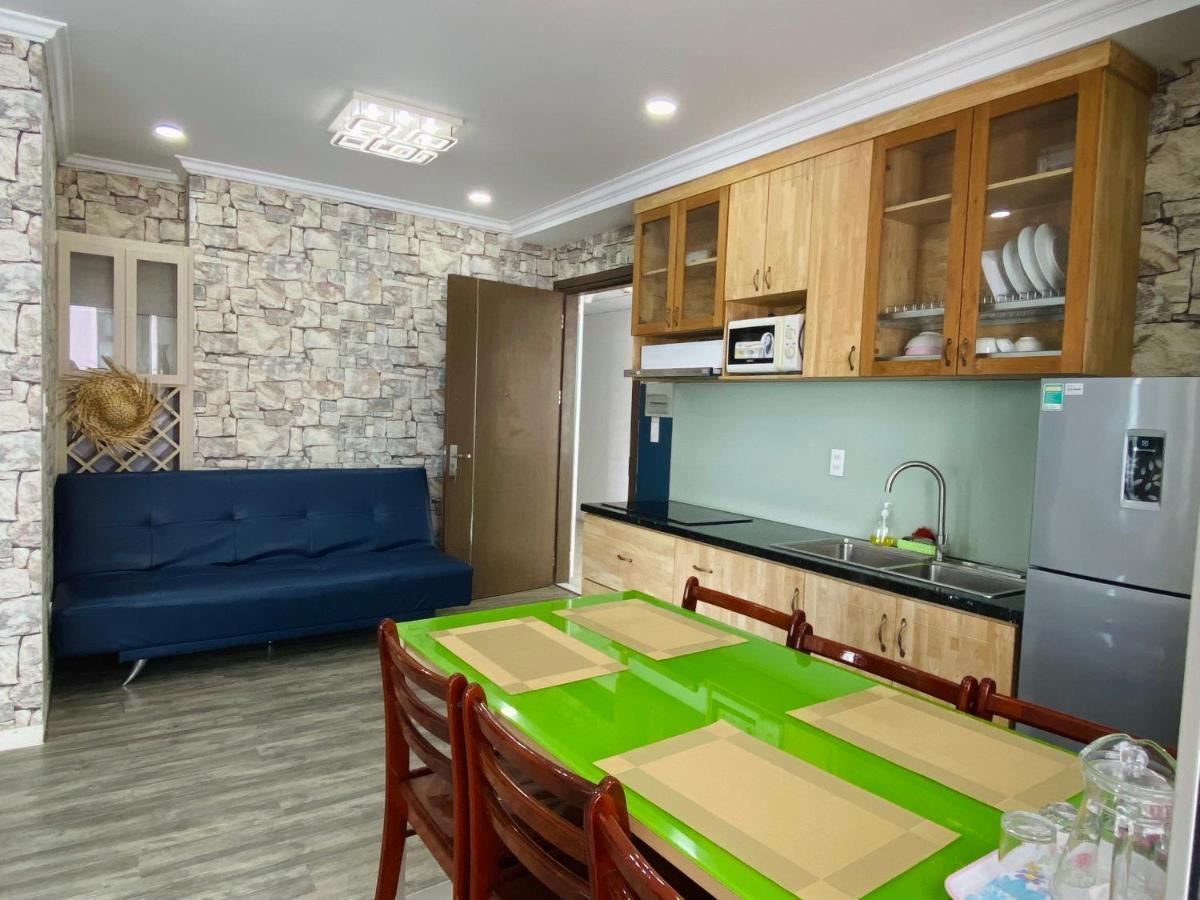 Apartment Να Τρανγκ Εξωτερικό φωτογραφία