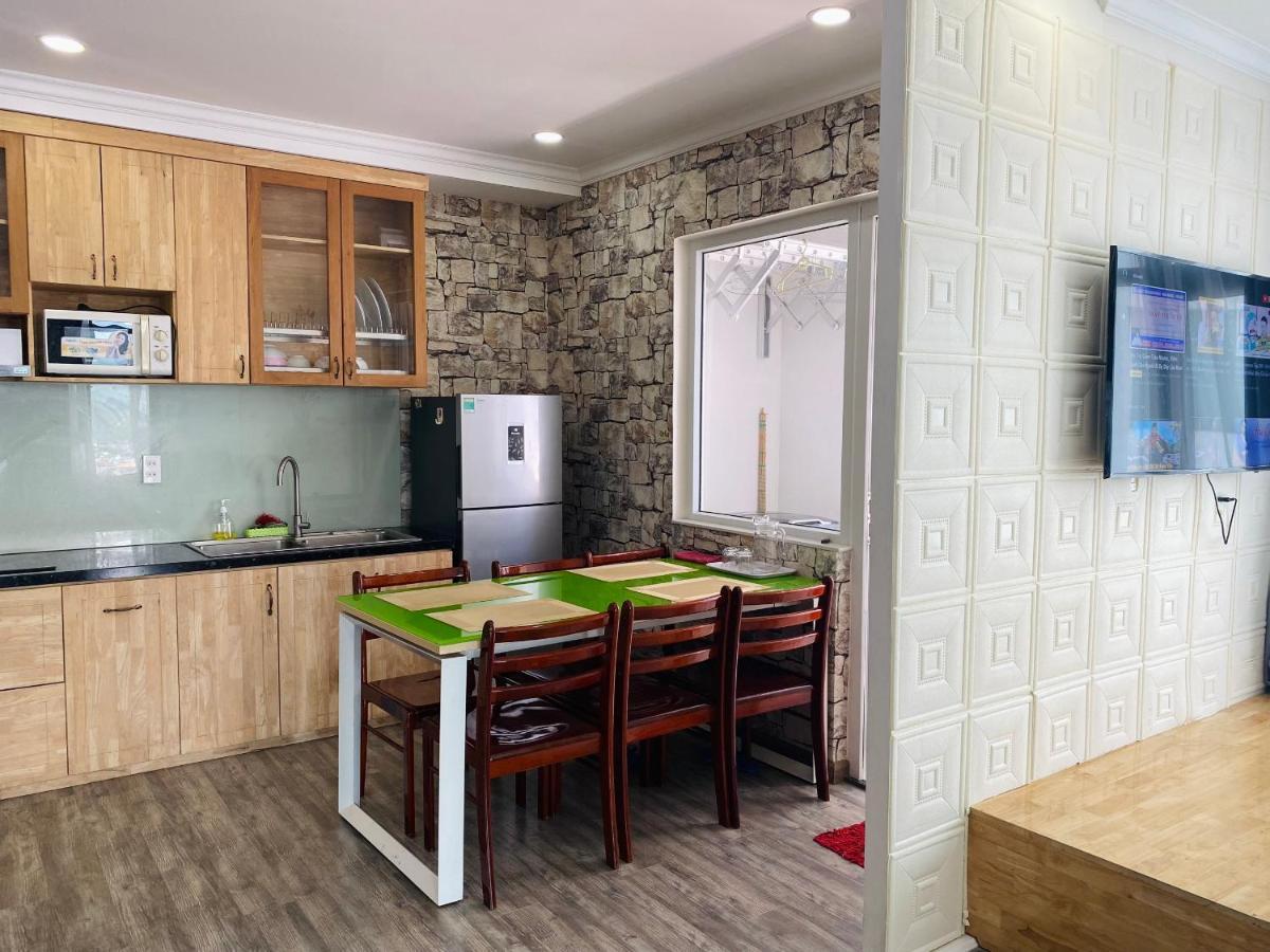 Apartment Να Τρανγκ Εξωτερικό φωτογραφία